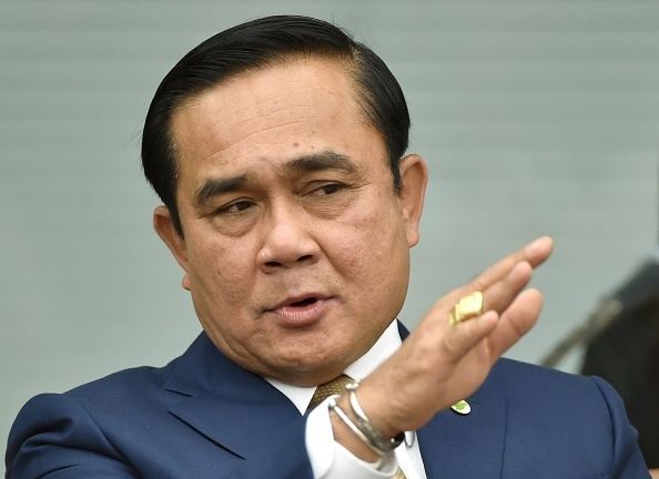 Prayut Chan-o-cha Thai junta leader threatens to execute journalists who do not