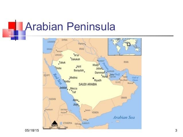 Pre-Islamic Arabia Islam s2 pre islamic arabia 2