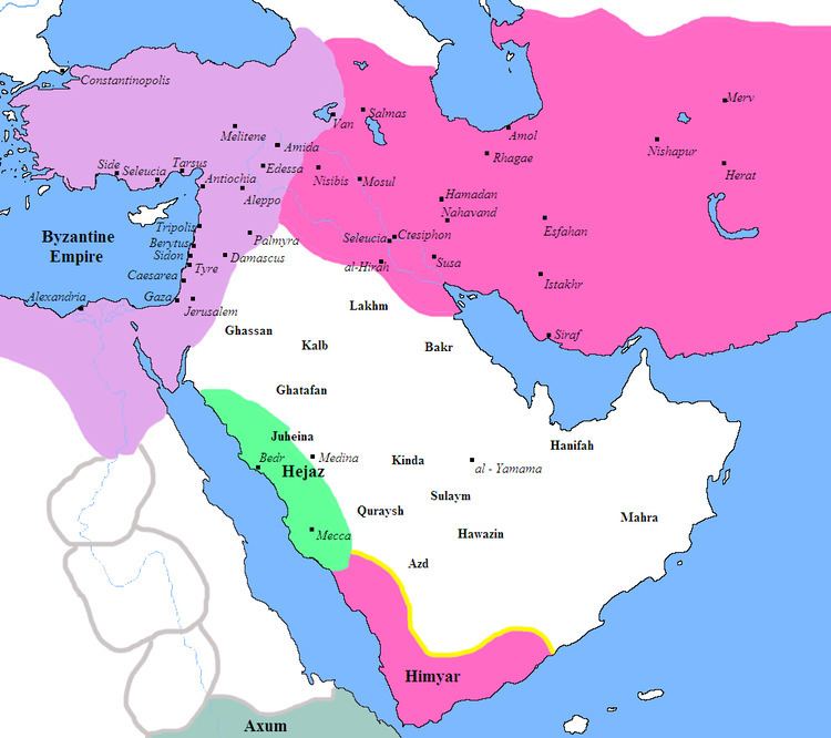 Pre-Islamic Arabia FilePre Islamic ArabiaPNG Wikimedia Commons