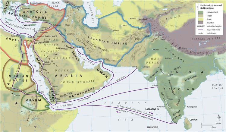 Pre-Islamic Arabia Islamic History Part 3 Arabia before Muhammad and that39s the way