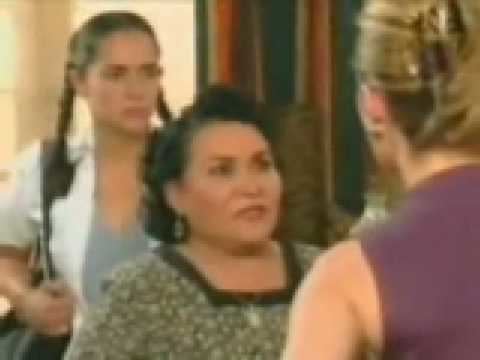 Preciosa (telenovela) Mama Pachis VS Fermina Telenovela PRECIOSA CARMEN SALINAS YouTube