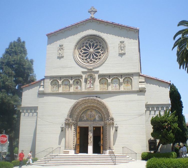 Precious Blood Catholic Church (Los Angeles)