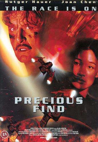 Precious Find Precious find DVD Discshopse