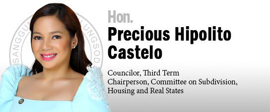 Precious Hipolito Quezon City Council Sangguniang Panlungsod Lungsod Quezon