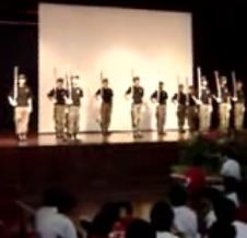 Precision Drill Squad (Singapore)