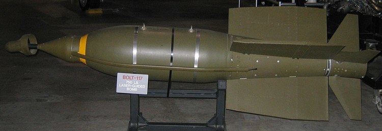 Precision-guided munition