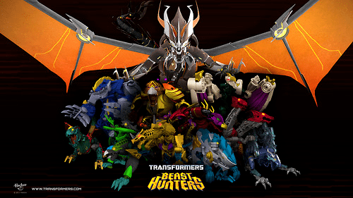 Predacon Random images Transformers Prime Beast Hunters Predacons wallpaper
