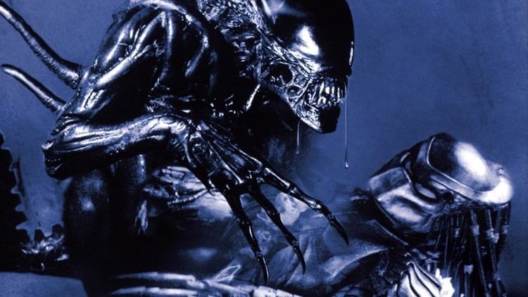 Predator (alien) Fox to make Alien vs Predator movies canon Alien Covenant Movie News