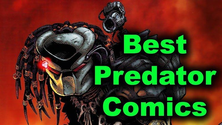 Predator (comics) Best Predator Comics Dark Horse The Ones Worth Reading Top 5