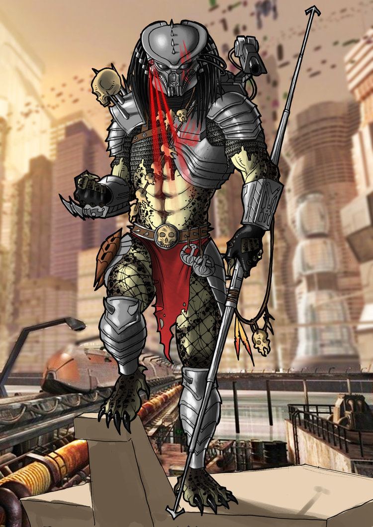 Predator: Concrete Jungle Predator Concrete Jungle by Ronniesolano on DeviantArt
