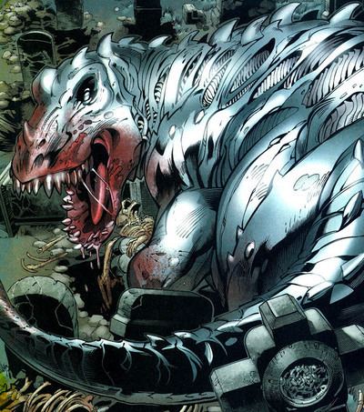 Predator X (comics) Predator X Character Comic Vine