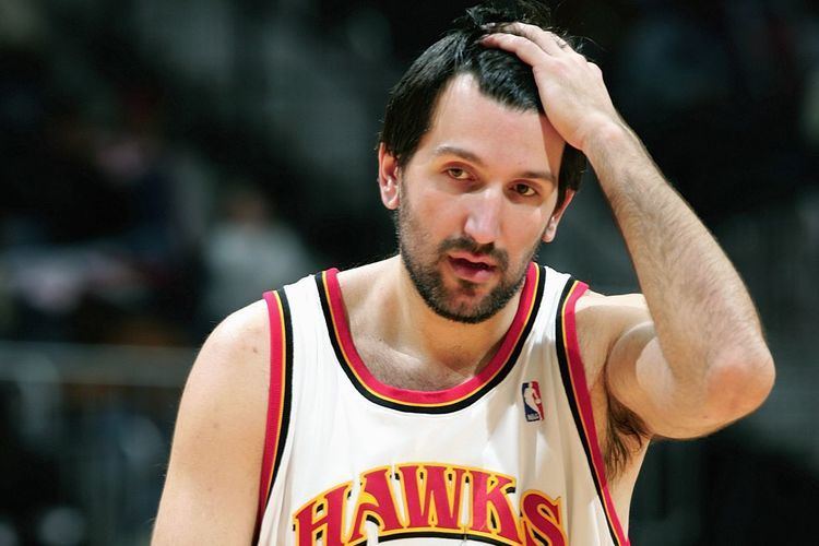 Predrag Drobnjak Divac Offers Scouting Position to Predrag Drobnjak Sactown Royalty