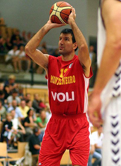 Predrag Drobnjak Predrag Drobnjak FIBA EuroStars 1997 FIBA Europe
