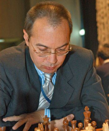 Predrag Nikolić Predrag Nikolic chess games and profile ChessDBcom