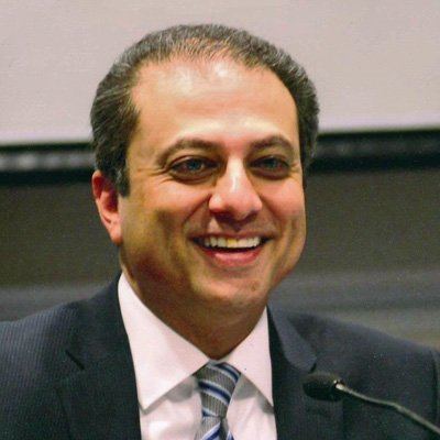 Preet Bharara httpspbstwimgcomprofileimages8370141801463