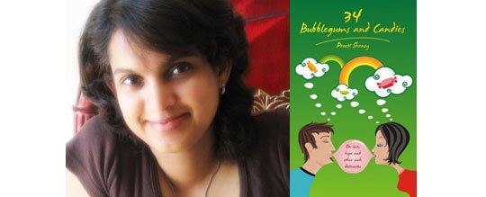 Preeti Shenoy An Interview with Preeti Shenoy Author