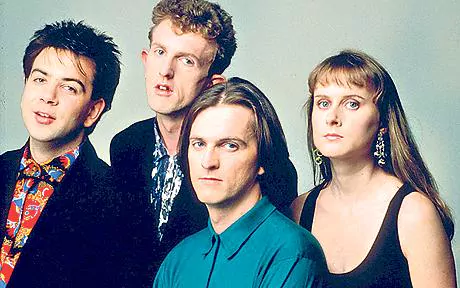 Prefab Sprout Paddy McAloon of Prefab Sprout interview Telegraph