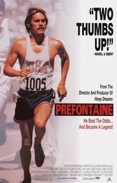 Prefontaine (film) Prefontaine Movie Review Film Summary 1997 Roger Ebert