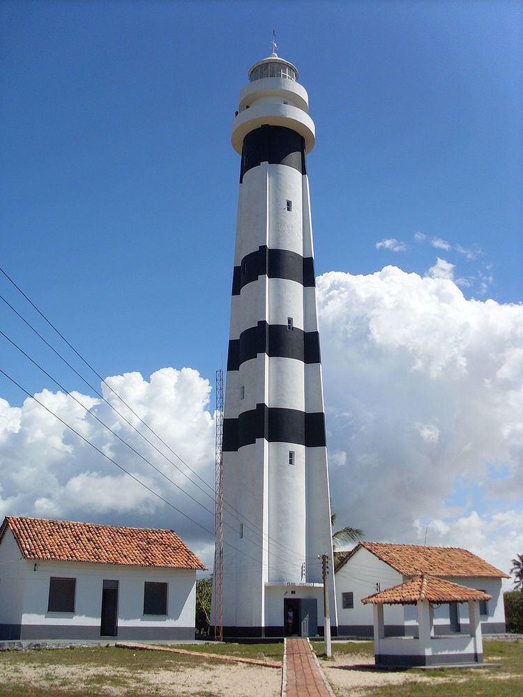 Preguiças Lighthouse