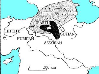 Prehistoric Armenia