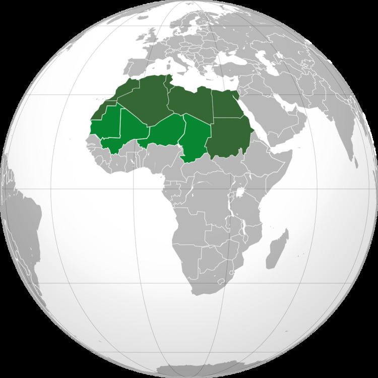 Prehistoric North Africa