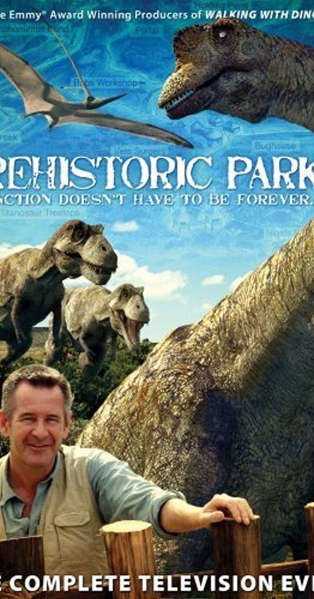 Prehistoric Park Prehistoric Park TV Series 2006 IMDb