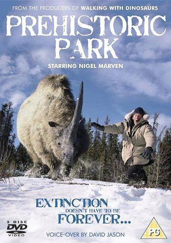 Prehistoric Park Prehistoric Park 2006 DVD Amazoncouk Rod Arthur Suzanne