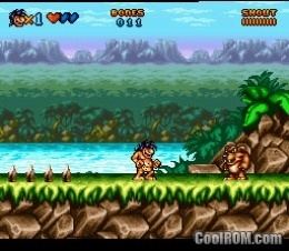 Prehistorik Man Prehistorik Man ROM Download for Super Nintendo SNES CoolROMcom