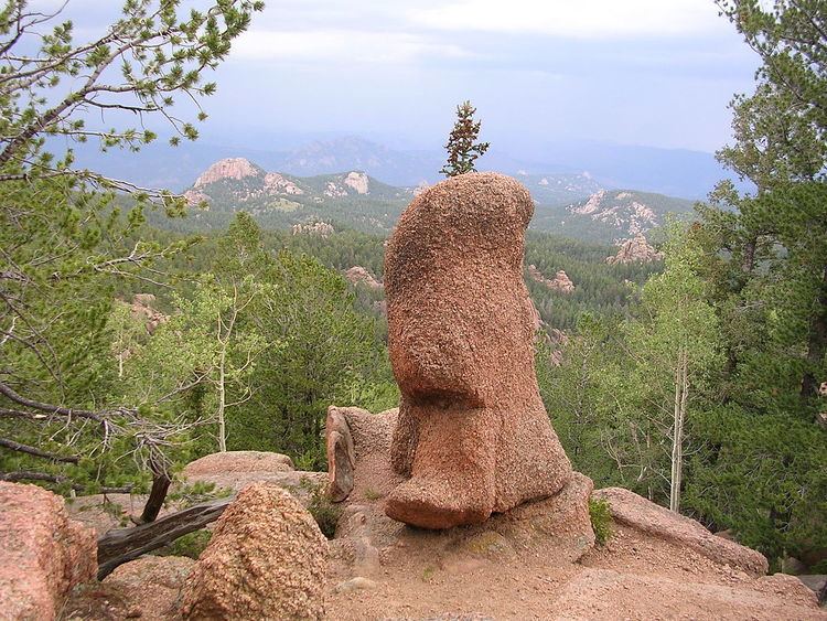 Prehistory of Colorado