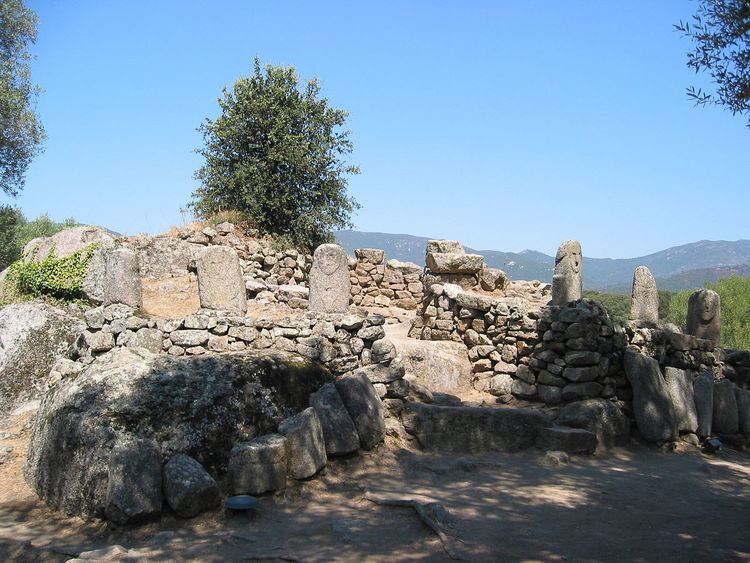 Prehistory of Corsica
