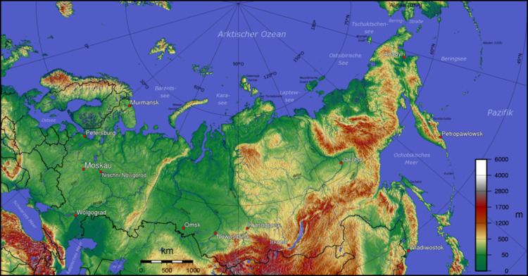 Prehistory of Siberia