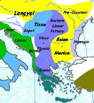 Prehistory of Southeastern Europe