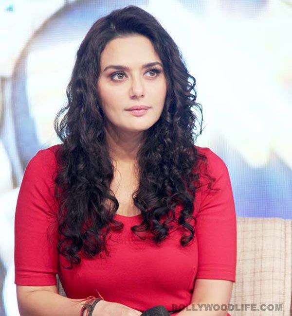 Preity Zinta Is Preity Zinta really not dating anyone Bollywood News