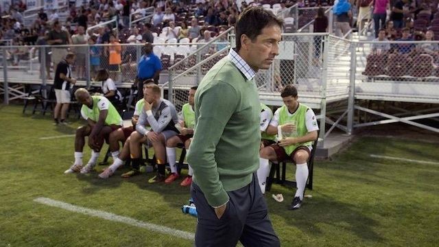 Preki Preki delivered a heck of a parting shot to American soccer The