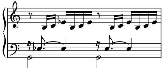 Prelude and Fugue in C major, BWV 846