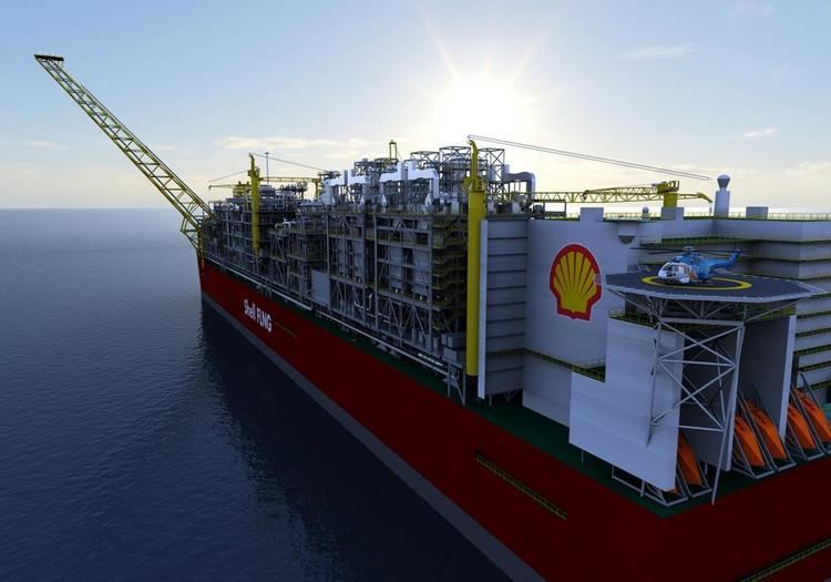 Prelude FLNG Technip wins Prelude FLNG work from Shell Offshore Energy Today