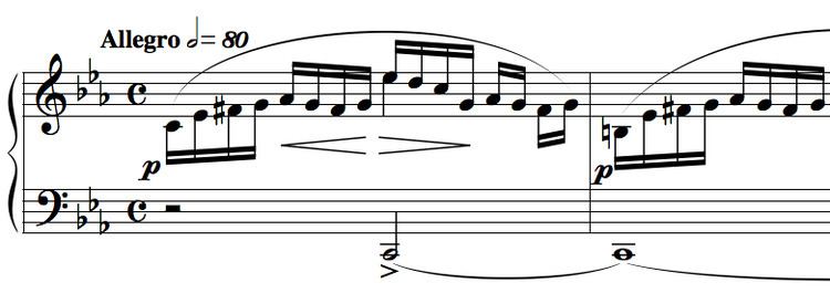 Prelude in C minor (Rachmaninoff)