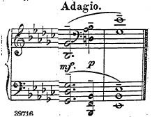 Prelude in E-flat minor (Rachmaninoff)