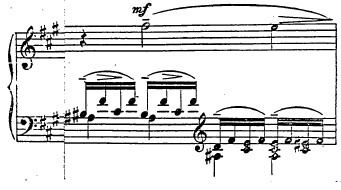 Prelude in F-sharp minor (Rachmaninoff)