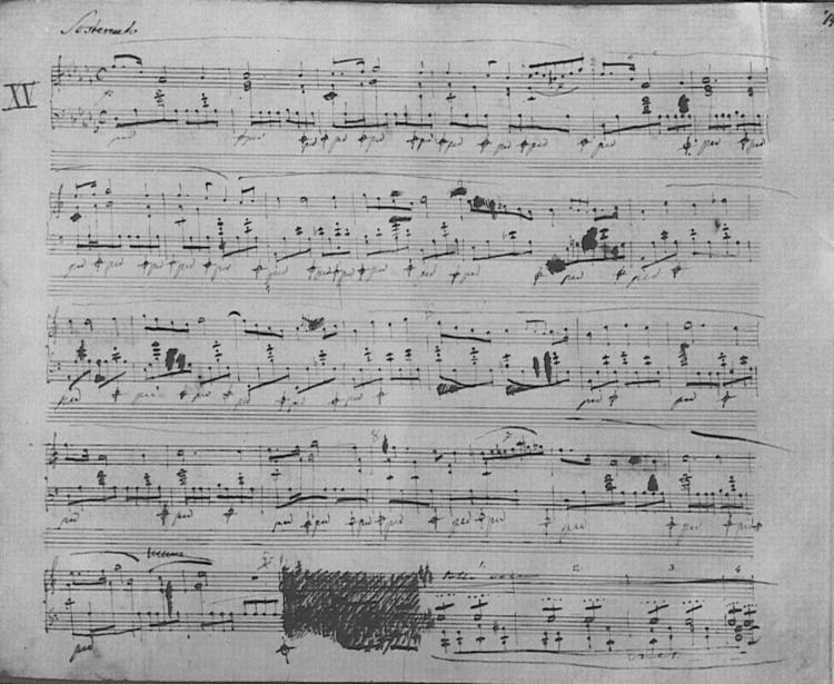 Prelude, Op. 28, No. 15 (Chopin)