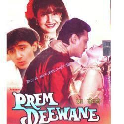 Prem Deewane Prem Deewane songs Hindi Album Prem Deewane 1992