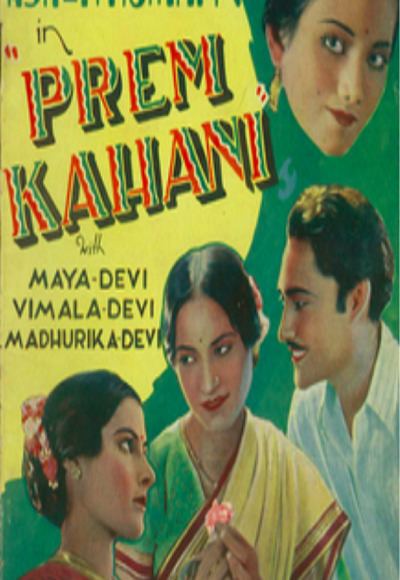 Prem Kahani 1937 Full Movie Watch Online Free Hindilinks4uto