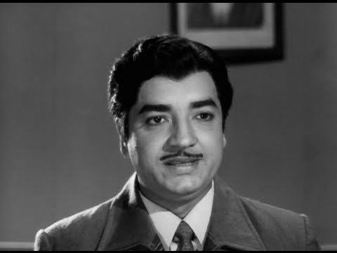 Prem Nazir Manthrakodi Movie Scenes The mob boss finding out truth