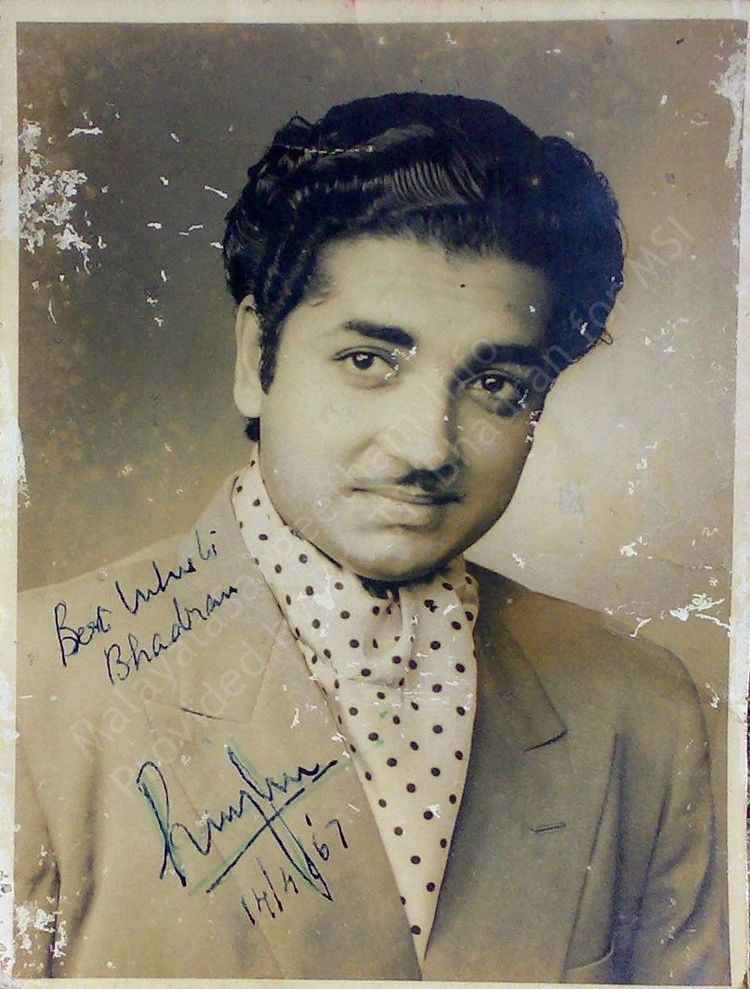 Prem Nazir SUPER ACTORS Prem Nazir