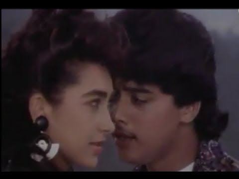 I Live For You Prem Qaidi Karisma Kapoor Haresh YouTube