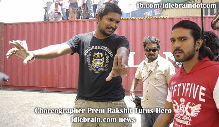 Prem Rakshith Choreographer Prem Rakshit Turns Hero Telugu cinema news