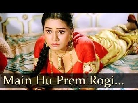 Main Hoon Prem Rogi Rishi Kapoor Padmini Kolhapure Prem Rog