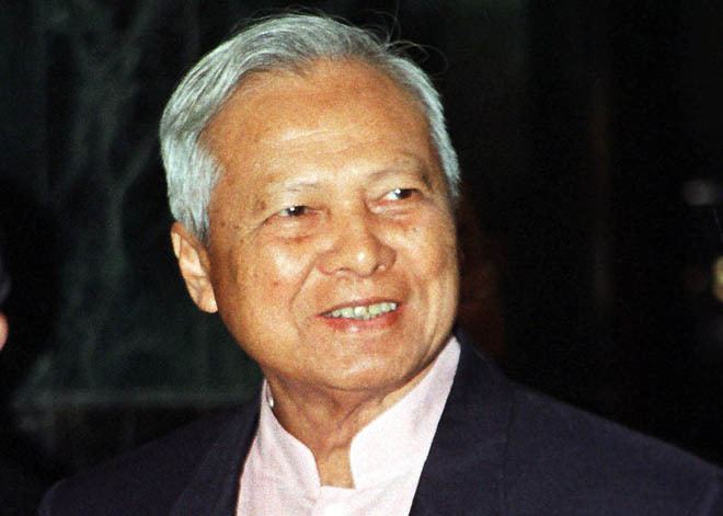 Prem Tinsulanonda In postcoup Thailand what is happening with Prem