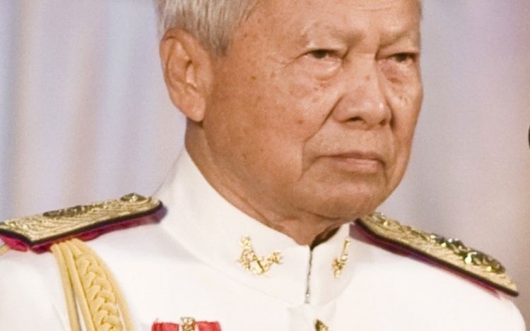 Prem Tinsulanonda The enduring influence of Prem Tinsulanonda Global Risk Insights