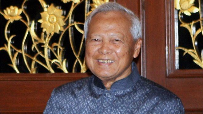 Prem Tinsulanonda Profile Thai regent Prem Tinsulanonda BBC News